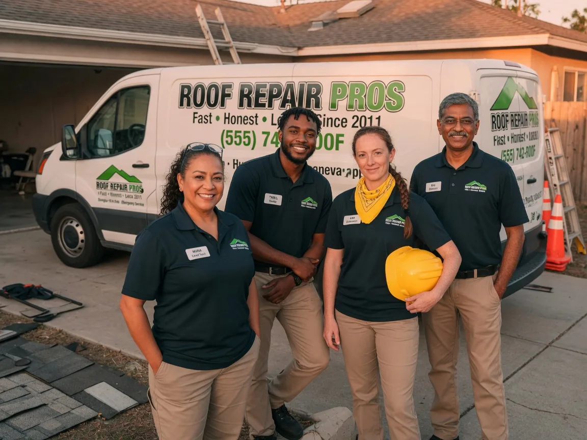 Roof Repair company in Redford, MO